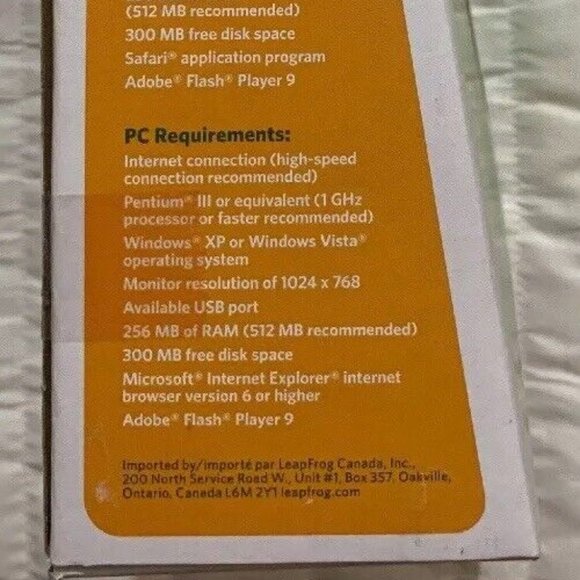 HP📢LEAPREADER JUNIOR BOOK PAL READING SYSTEM VIOLET PURPLE SEALED NEW!📢HP - Picture 7 of 16